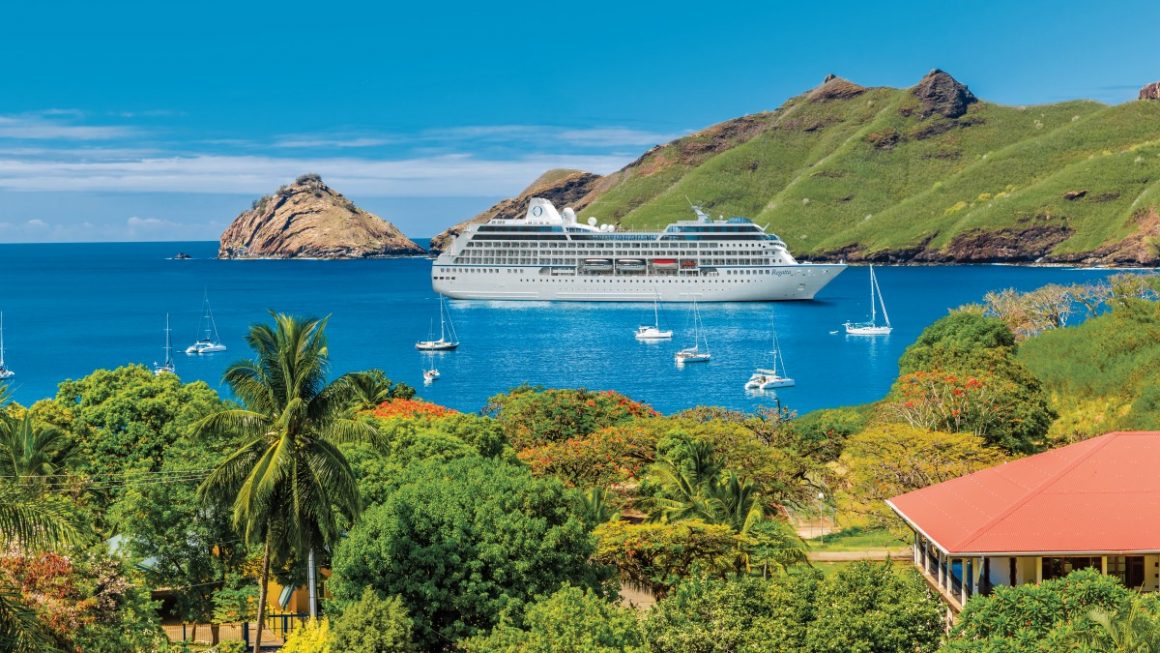 Oceania Cruises celebra Ano Novo inúmeras vantagens Krooze