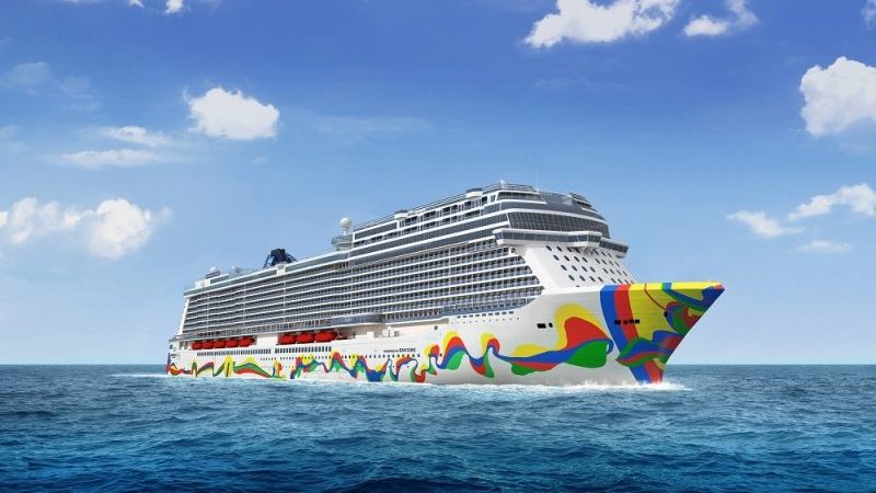 norwegian encore