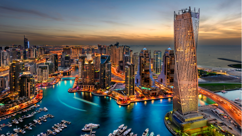 porto de dubai