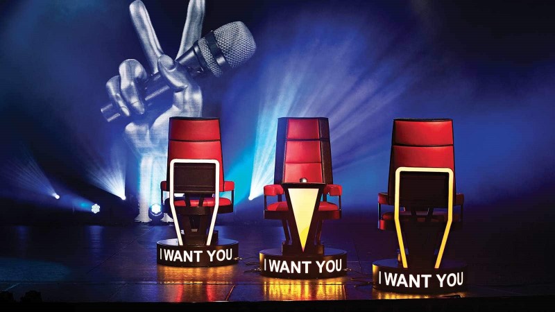 The voice