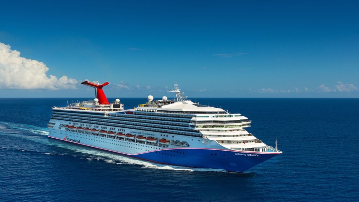 carnival radiance