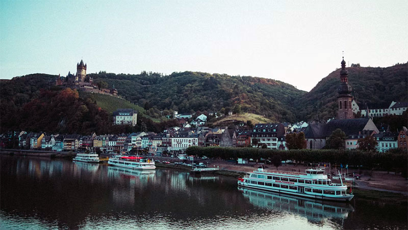 uniworld cruzeiros fluviais