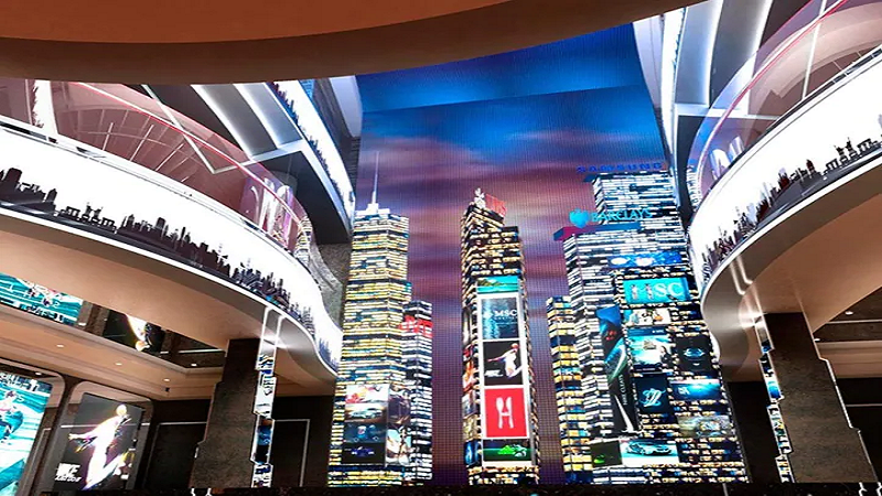 Casino do novo navio MSC Seascape