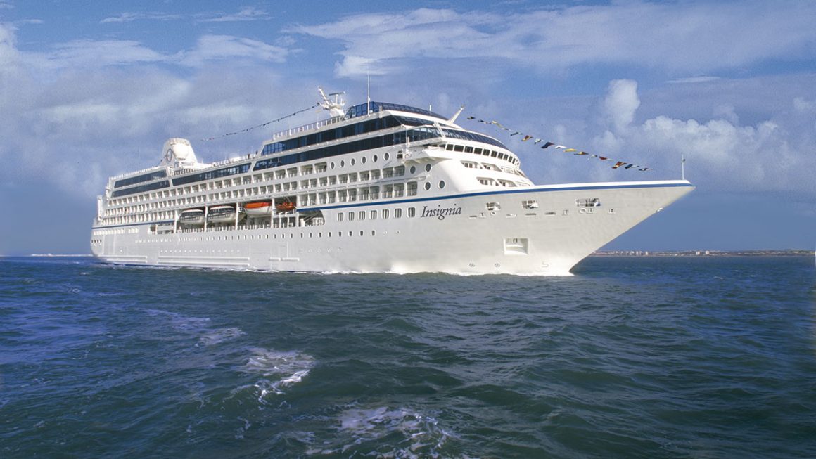 cruzeiro de volta ao mundo oceania cruises