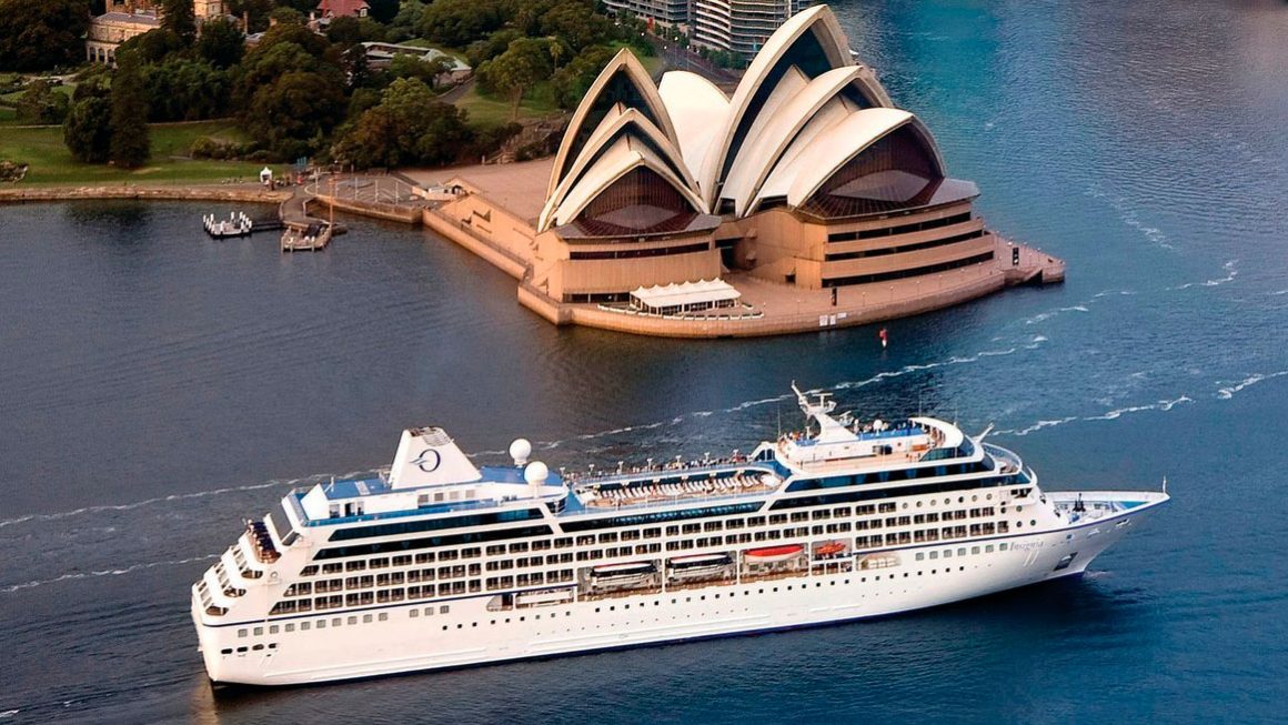 cruzeiro de volta ao mundo oceania cruises