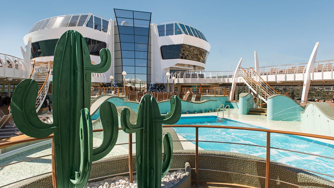 navios cruzeiros Brasil 2023 2024