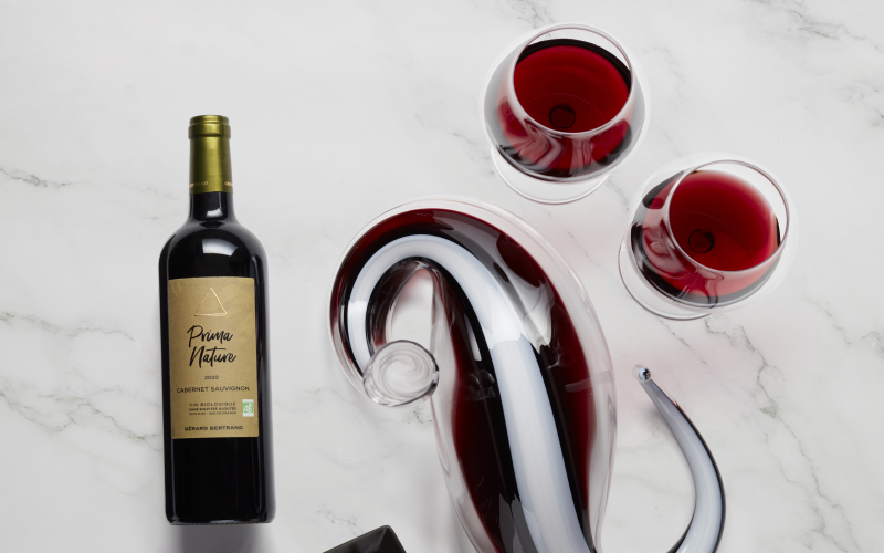 Nos navios NCL Prima Class serão servidos biodinâmicos, selecionados pelo produtor Gerard Bertrand