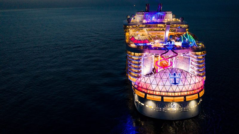 Wonder of The Seas