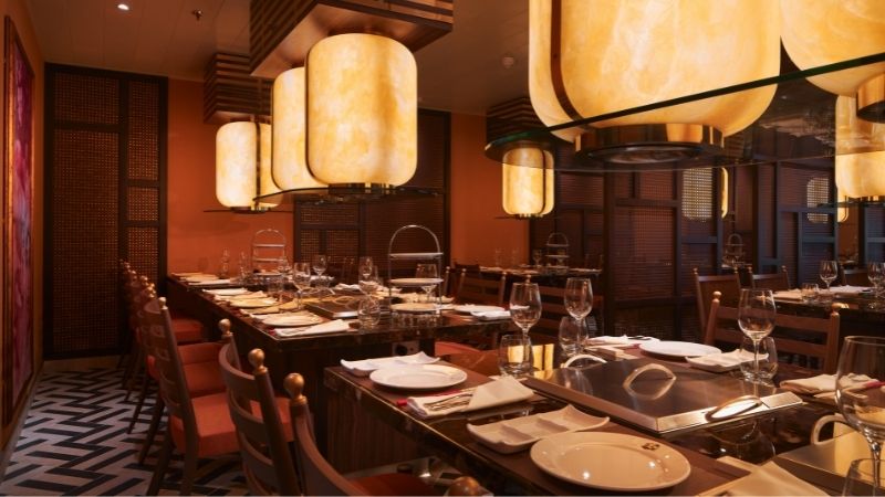 Dançando a bordo 2023