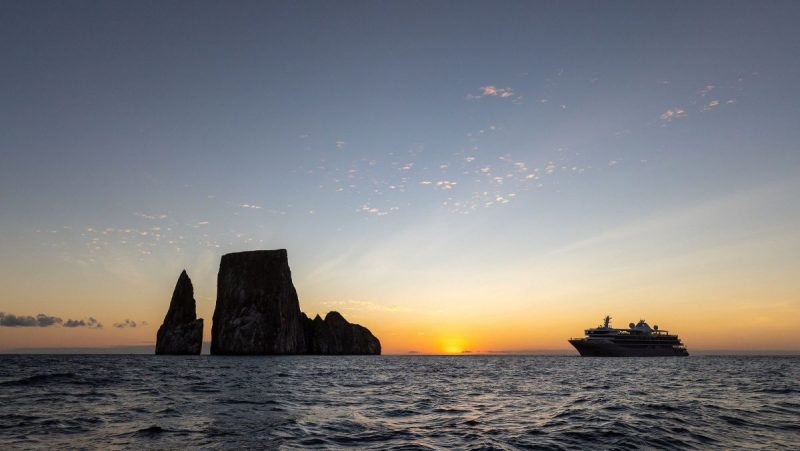 cruzeiros galapagos