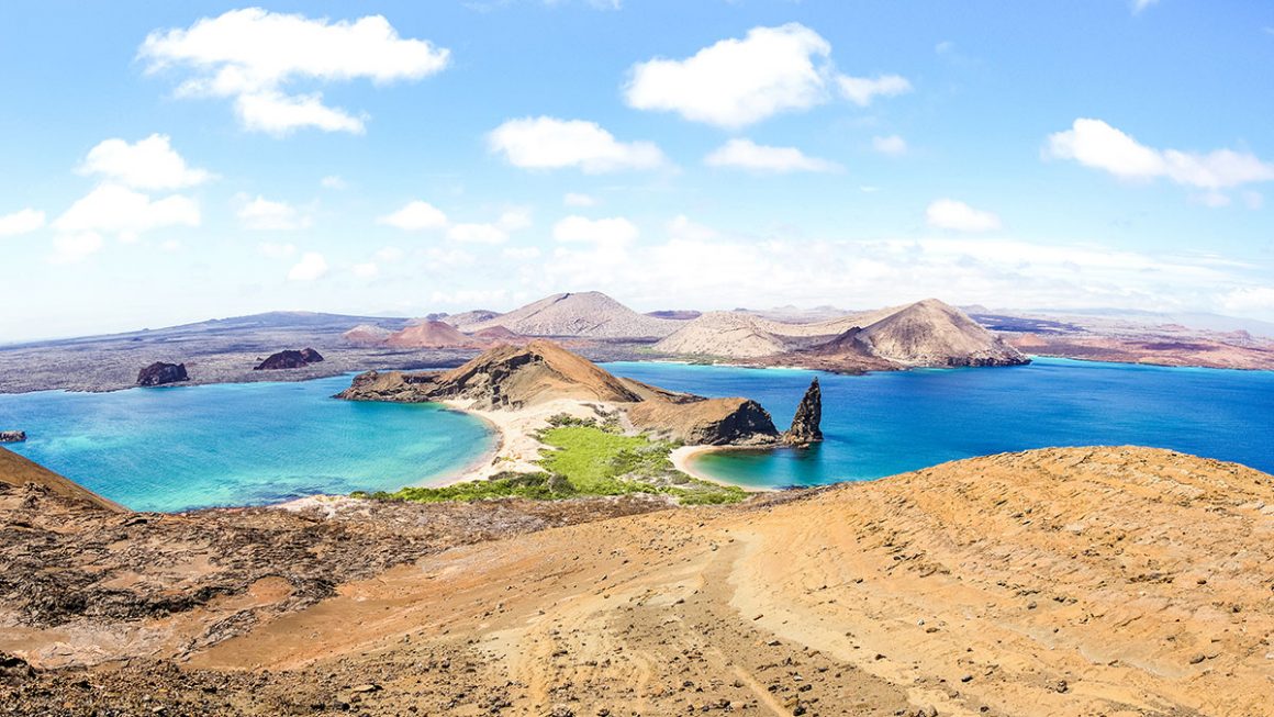 viagem para galapagos