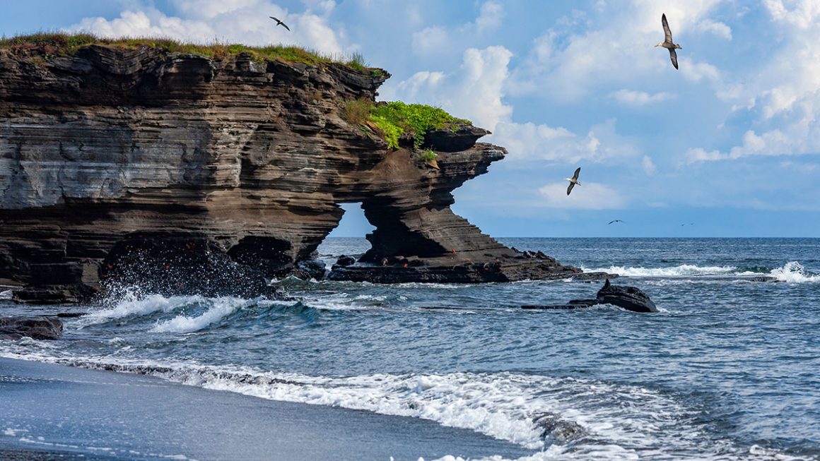 viagem para galapagos