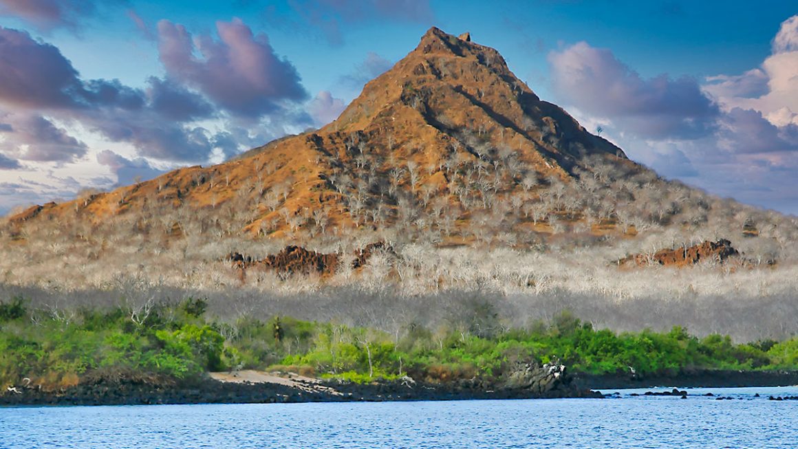 viagem para galapagos
