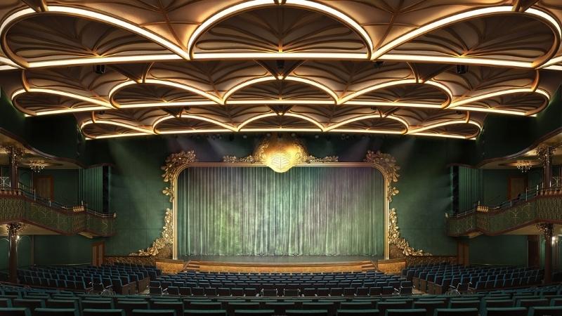 Férias em família a bordo do novo Disney Wish