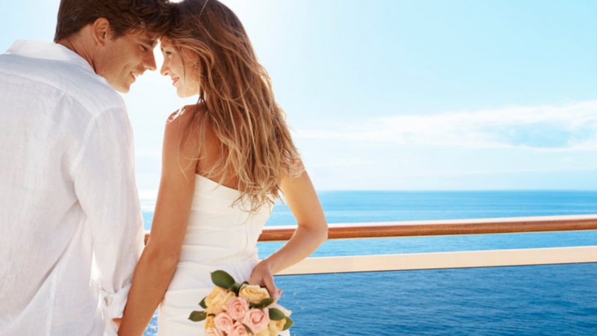 casamento a bordo cruzeiro