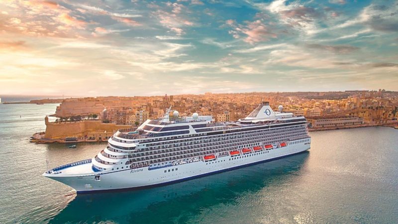 Oceania Riviera Marina