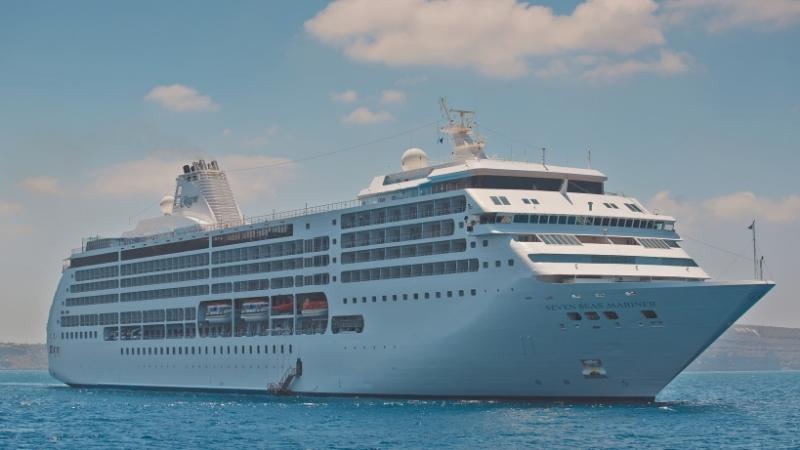 Cruzeiro de volta ao mundo Regent