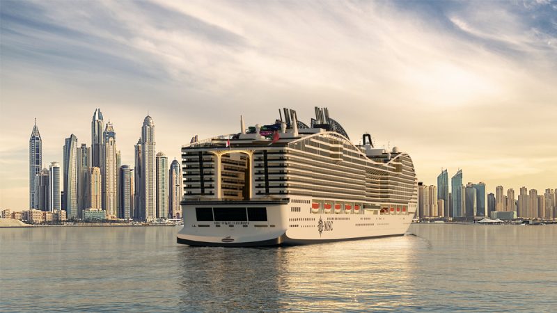 MSC World Europa