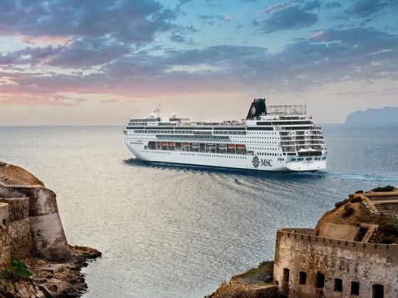 MSC Armonia