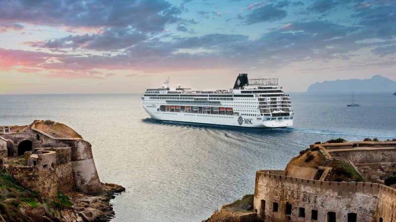 MSC Armonia