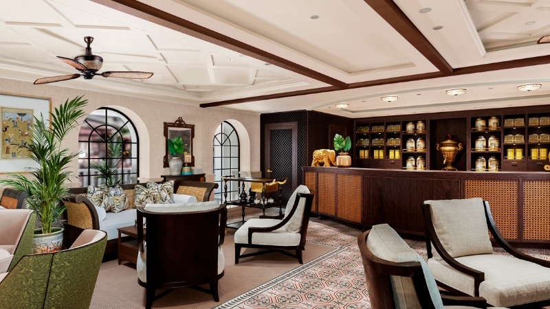 Gastronomia MSC World Europa