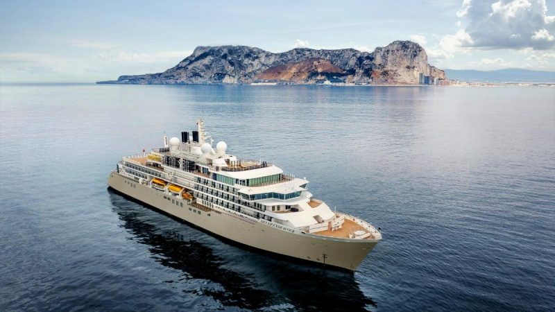 Silver Endeavour