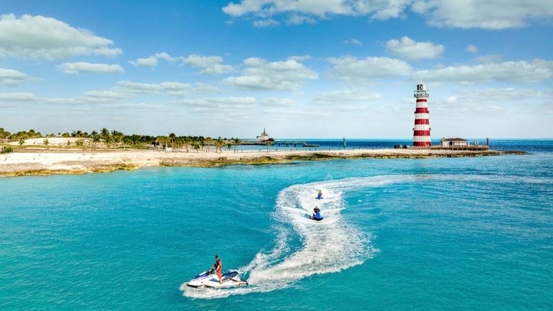 Cruzeiros pelo Caribe da MSC