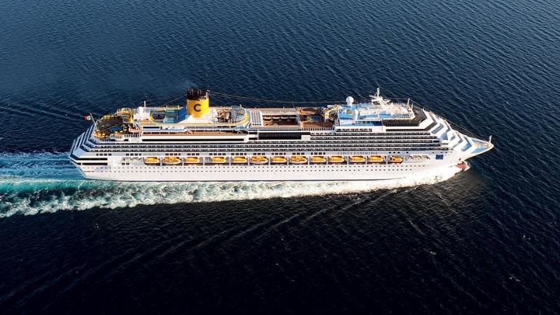 Cruzeiros para Argentina