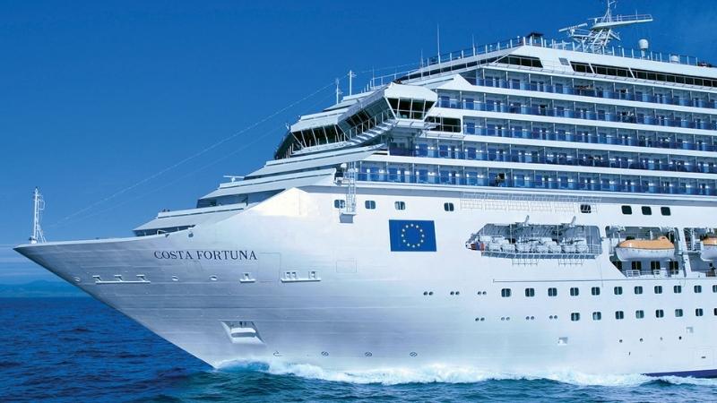 Cruzeiros para Argentina