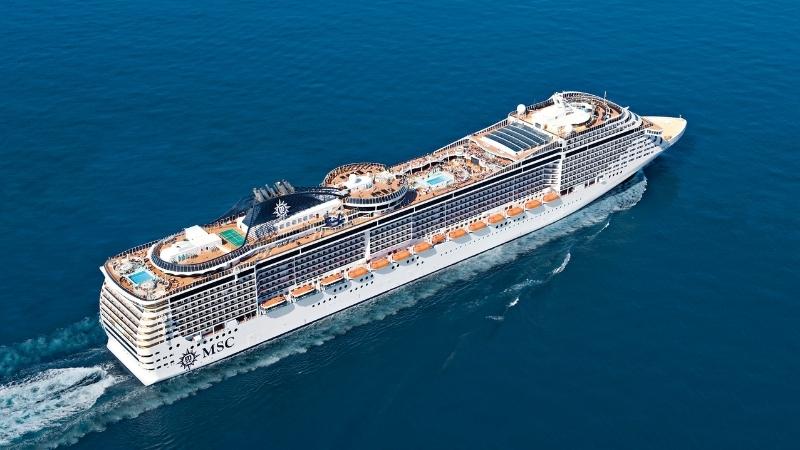 Cruzeiros para Argentina