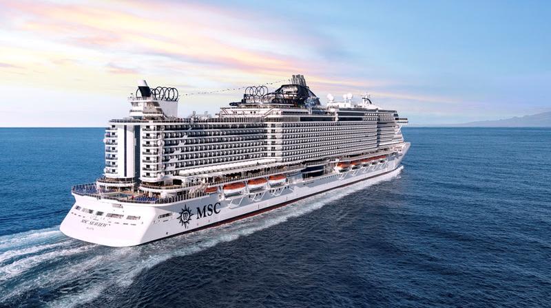 Cruzeiros para Argentina