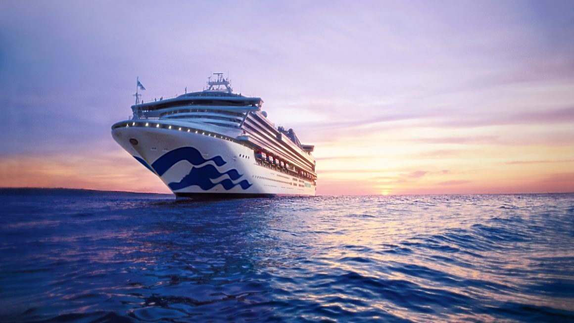 Princess Cruises América do Sul