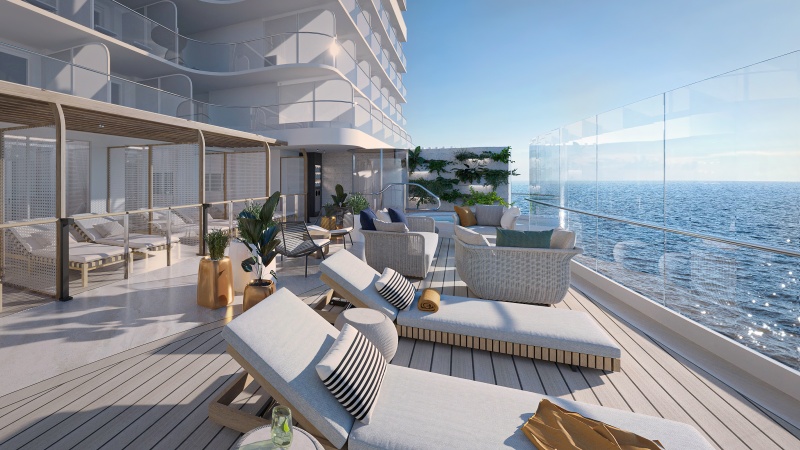 Princess Cruises classe Sphere