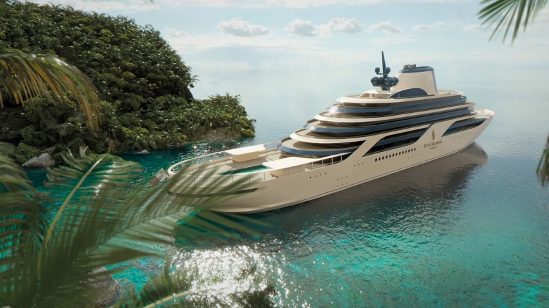 Four Seasons Yacht