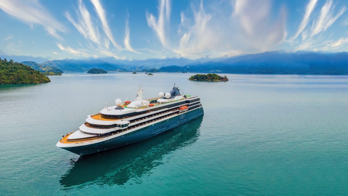 Atlas Ocean expedições gastronômicas