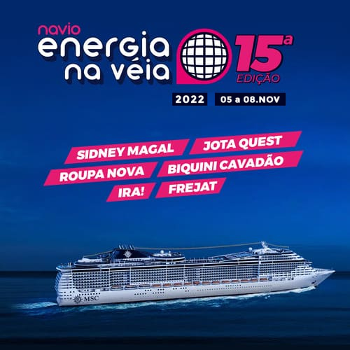 Cruzeiro Energia na Véia