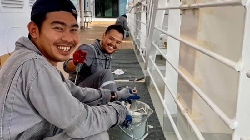 a city on the sea, Holland