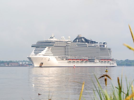 MSC Seaview