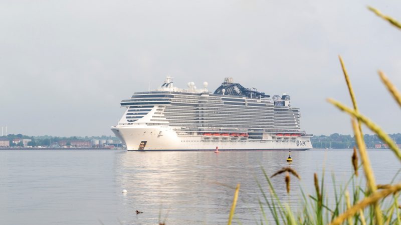 MSC Seaview