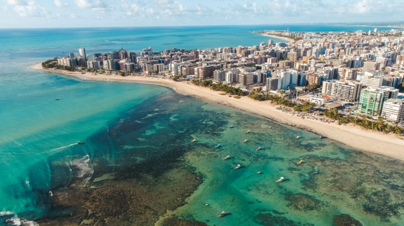 Cruzeiros no Brasil Maceió