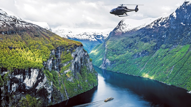 Scenic Eclipse