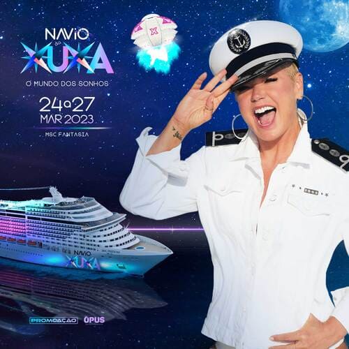 Navio da Xuxa