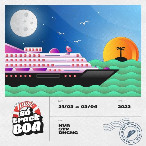 Cruzeiro Só Track Boa
