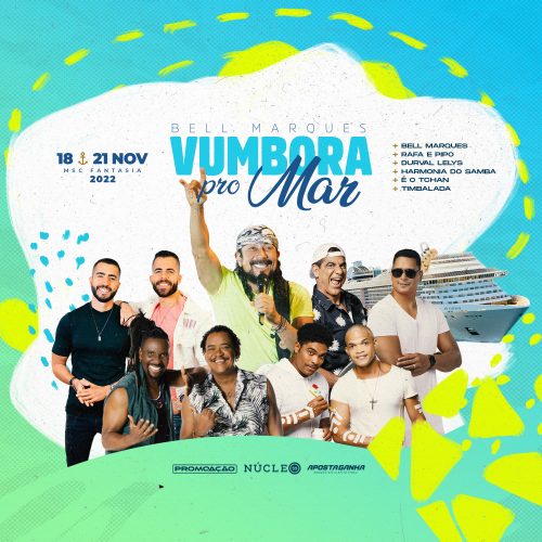 Cruzeiro Vumbora pro Mar