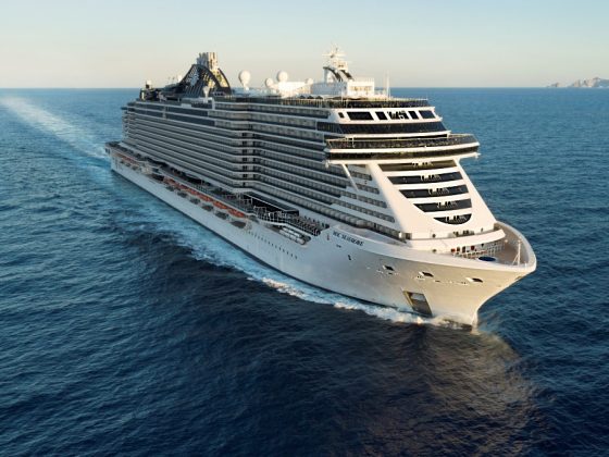 MSC Seashore