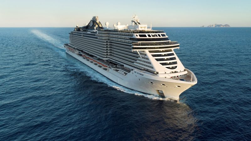 MSC Seashore