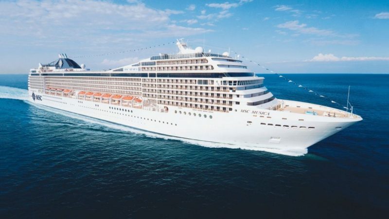 Cruzeiros Brasil 2023/2024