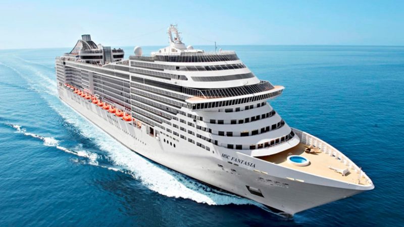 MSC Fantasia