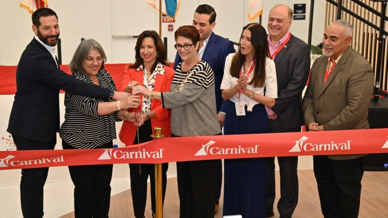 nomeação Carnival Celebration