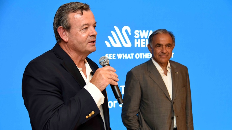 evento Swan Hellenic